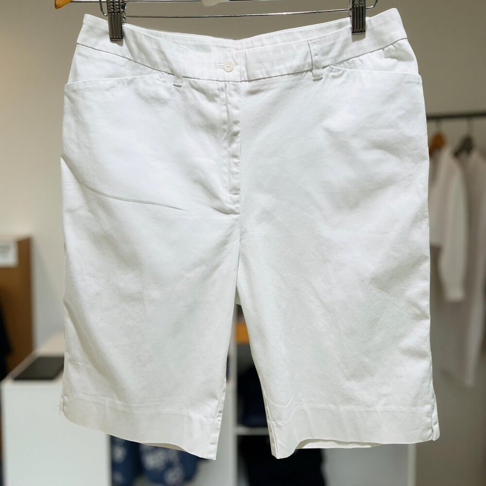 Anne Klein Sport Stretch Shorts